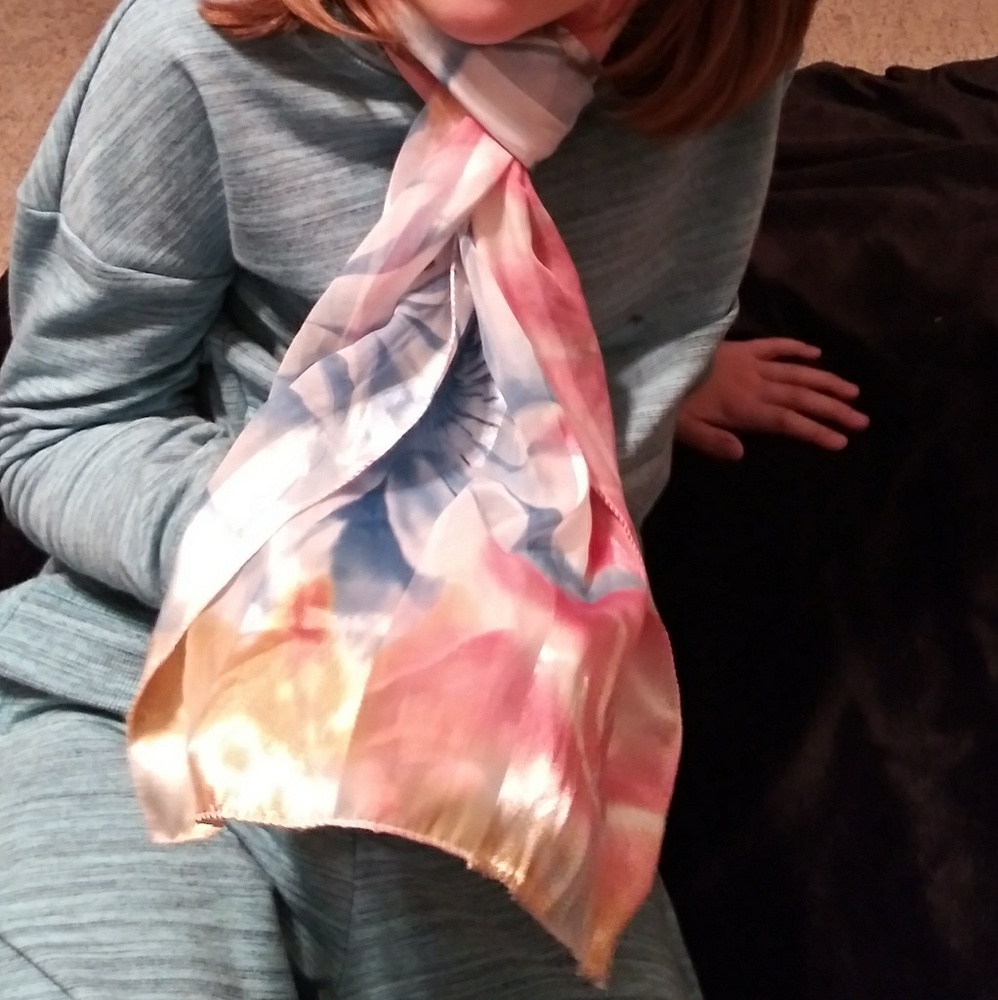 Spring Scarf